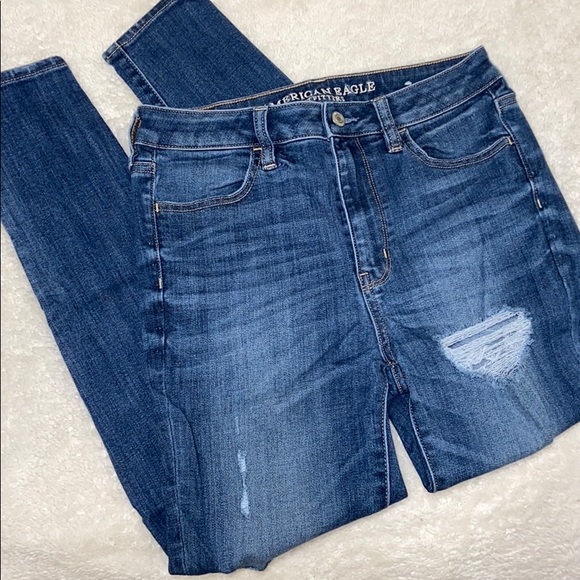American Eagle Jeans - Picture 1 of 5